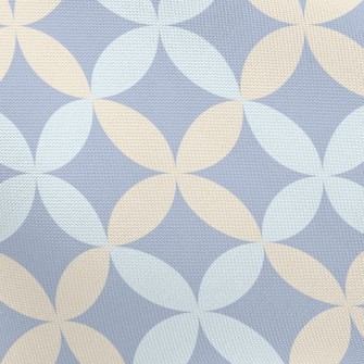 Long Ellipse Combination Pongee