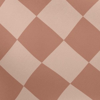 Checkerboard Rhombus Pongee
