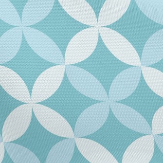 Long Ellipse Combination Pongee