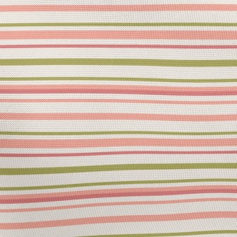 Different Stripes Pongee