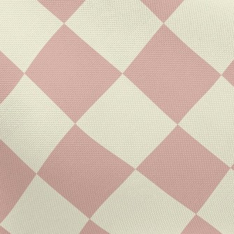 Checkerboard Rhombus Pongee