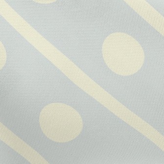 Polka Dot Twill Pongee