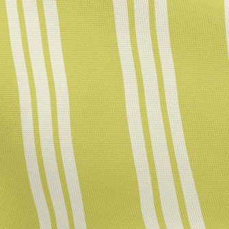Thick And Thin Stripes Pongee