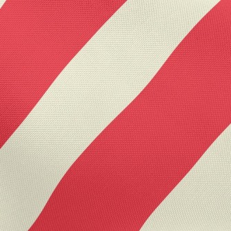 Diagonal Stripes Pongee