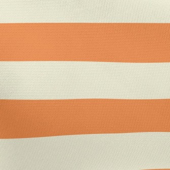 Serious Horizontal Stripes Pongee