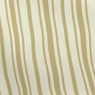 Thick And Thin Deformed Stripe Pongee