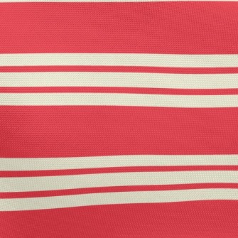 Horizontal Stripes Of Differen Pongee