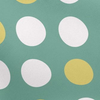 Naughty Two-Color Dots Pongee