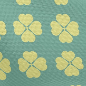Sunshine Clover Pongee