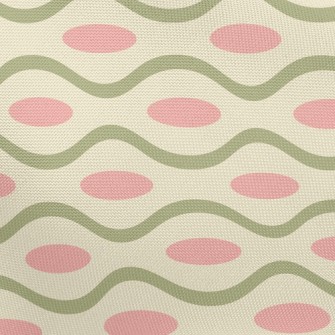 Elliptical Wave Pongee