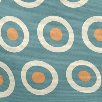 Multi-Level Dots Pongee