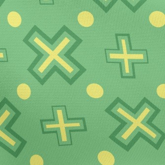 Variations Of Cross Pongee