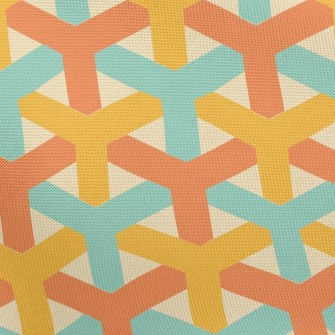 Series Ladder Pongee