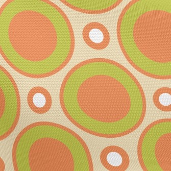 Multi-Level Dots Pongee