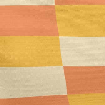 Stacked Rectangular Blocks Pongee