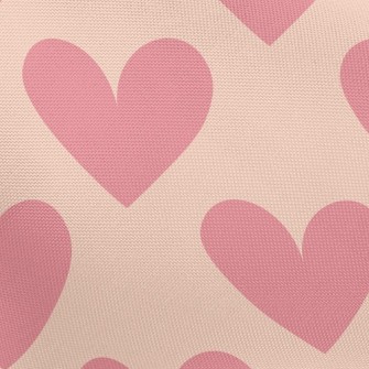 Full Of Dreamy Love Pongee
