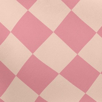 Checkerboard Rhombus Pongee