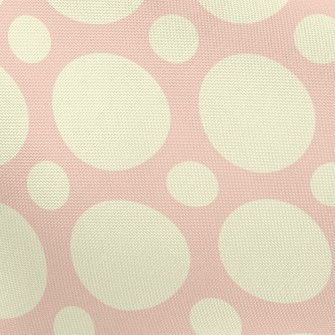 Cute Polka Dots Pongee