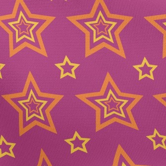 Multi-Layer Empty Star Pongee