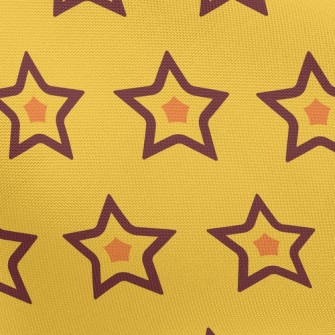 Shiny Double Star Pongee