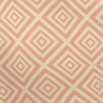 Rhombus Maze Pongee