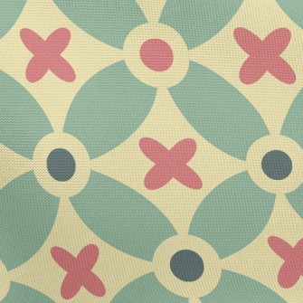 Mystery Tandem Wreath Pongee