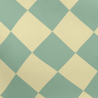 Checkerboard Rhombus Pongee