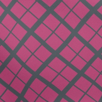 Mesh Staggered Rhombus Pongee