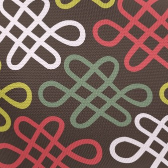 Infinity Symbol Variation Pongee