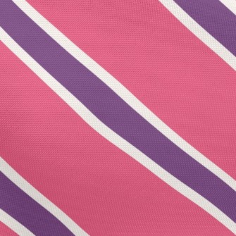 Morandi Color Stripes Pongee
