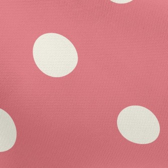 Fresh Polka Dots Pongee