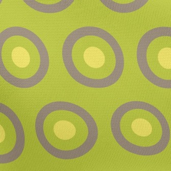 Kiwi Pulp Dots Pongee