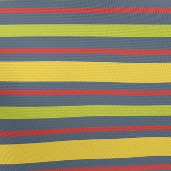 Color Stripes Pongee
