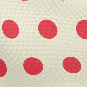 Solid Color Dots Pongee