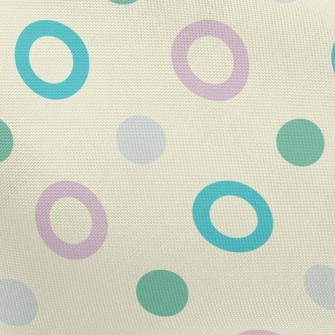 Solid Basket Empty Point Pongee