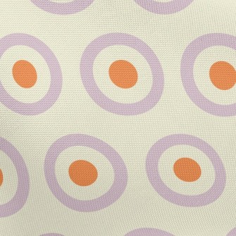 Solid Basket Empty Point Pongee