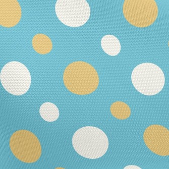 Big And Small Dots Pongee