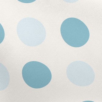 Soft Two-Color Dots Pongee