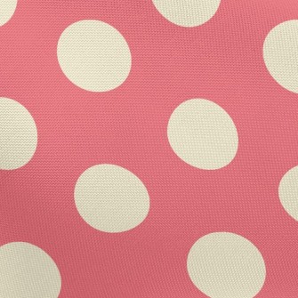 Fresh Polka Dots Pongee