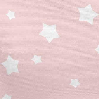 Elegant Style Stars Pongee