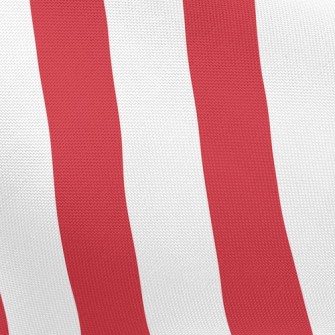 Classic Straight Stripes Pongee