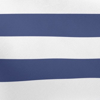 Classic Horizontal Stripes Pongee