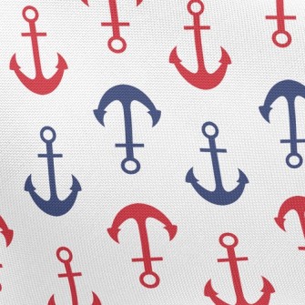 Upside Down Anchor Pongee