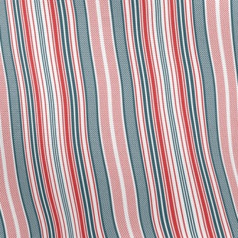 Classic Straight Stripes Pongee