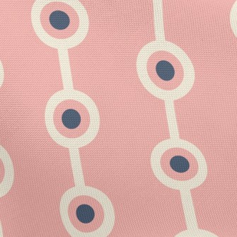 Circle Curtain Pongee