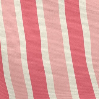 Classic Straight Stripes Pongee