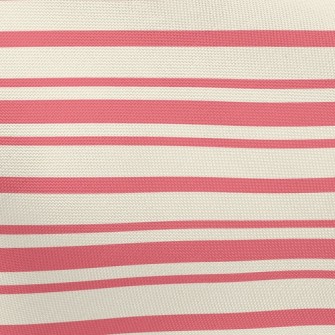 Thick And Thin Stripes Pongee