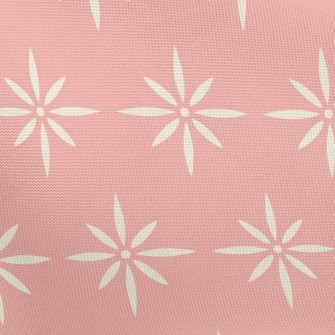 Shiny Flowers Pongee