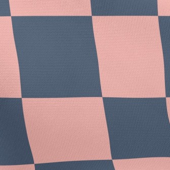 Classic Checkerboard Pongee