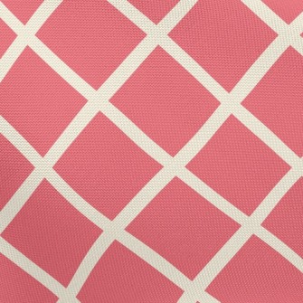 Classic Grid Pongee